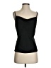 Renee C. 100% Polyester Black Sleeveless Top Size S - photo 1