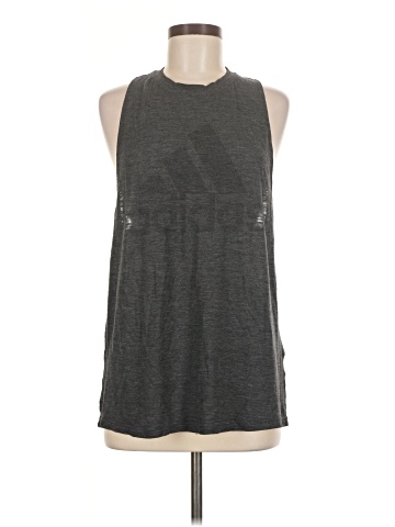 Adidas Sleeveless T-Shirt (view 1)