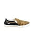 Nike Animal Print Yellow Sneakers Size 9 1/2 - photo 1