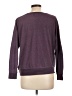 Alfani Purple Pullover Sweater Size L - photo 2