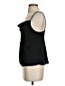 Renee C. 100% Polyester Black Sleeveless Top Size S - photo 5