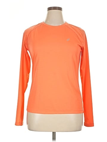 Asics Long Sleeve T-Shirt (view 1)