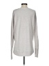 Athleta Silver Pullover Sweater Size S - photo 2
