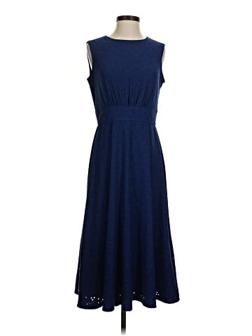 London Times Casual Dress (view 1)
