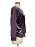 Alfani Purple Pullover Sweater Size L - photo 4