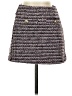 Dynamite 100% Polyester Tweed Gray Casual Skirt Size XXS - photo 1