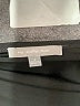 NY Collection Solid Black Jumpsuit Size S - photo 4