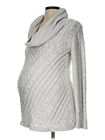 Motherhood Pullover Sweater (view 1)