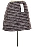Dynamite 100% Polyester Tweed Gray Casual Skirt Size XXS - photo 2