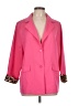 Shein Animal Print Pink Blazer Size 12 - photo 1