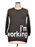 Unbranded Gray Sweatshirt Size XL (estimated) - photo 1