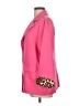 Shein Animal Print Pink Blazer Size 12 - photo 5