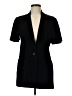 Dani Max 100% Polyester Black Blazer Size 6 - photo 1