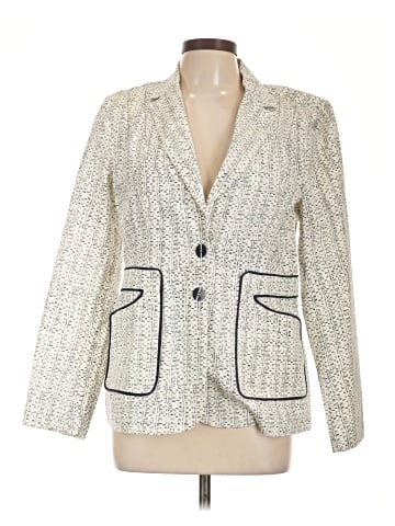 Carol Anderson by Invitation Blazer (view 1)