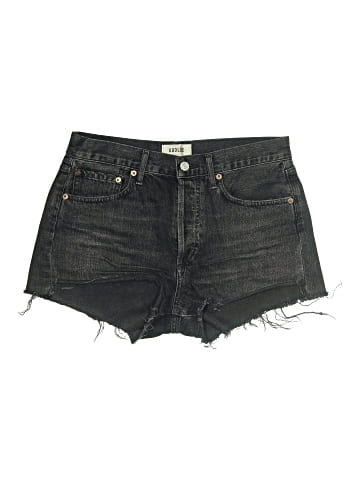 AGOLDE Denim Shorts (view 1)