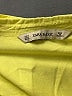 Zara Basic Color Block Yellow 3/4 Sleeve Button-Down Shirt Size M - photo 7