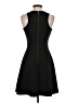 Laundry by Shelli Segal Solid Black Cocktail Dress Size 2 - photo 2