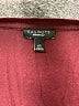 Talbots Burgundy Active Tank Size XS - photo 7