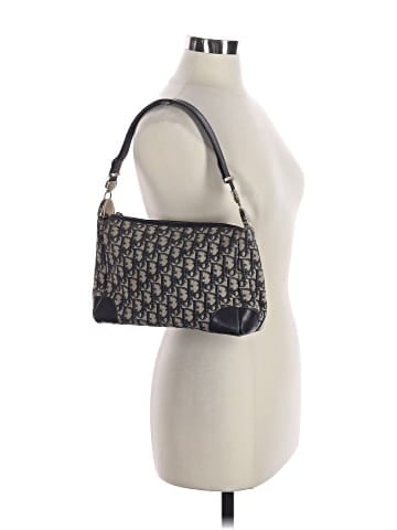 Christian Dior Vintage Monogram Shoulder Bag  (view 2)