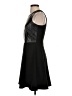 Laundry by Shelli Segal Solid Black Cocktail Dress Size 2 - photo 5