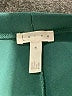 Leith Solid Green Track Pants Size M - photo 7
