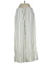 Bailey 44 Stripes Silver Casual Pants Size S - photo 1