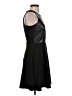 Laundry by Shelli Segal Solid Black Cocktail Dress Size 2 - photo 4