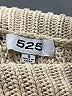 525 America Tan Turtleneck Sweater Size S - photo 7
