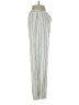 Bailey 44 Stripes Silver Casual Pants Size S - photo 4