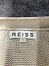 Reiss Ivory Cardigan Size S - photo 7