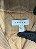 Topshop 100% Polyester Solid Tan Jacket Size 8 - photo 6