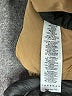 Topshop 100% Polyester Solid Tan Jacket Size 8 - photo 7
