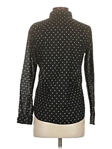 Uniqlo Long Sleeve Blouse (view 2)