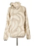 Columbia 100% Polyester White Tan Pullover Sweater Size L - photo 2