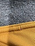 all in motion 100% Polyester Solid Yellow Shorts Size XS - photo 3