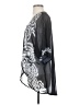 Unbranded Silver Black Kimono Size S - photo 5