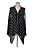 B'leev Black Cardigan Size L - photo 1