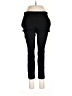 dalia Solid Black Dress Pants Size L - photo 1