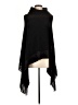 Unbranded 100% Acrylic Black Poncho One size - photo 1