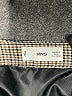MNG Houndstooth Brown Casual Skirt Size M - photo 4