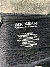 Tek Gear Black Pullover Hoodie Size L - photo 7