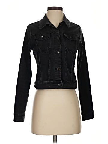 Wax Jean Denim Jacket (view 1)