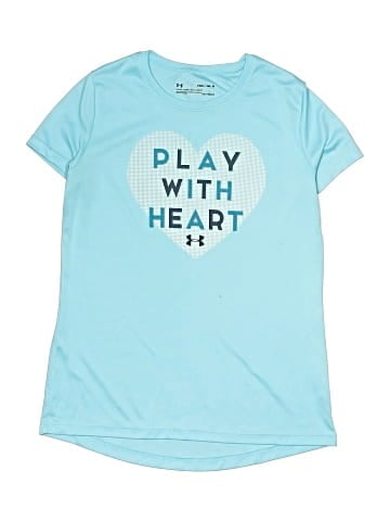 Under Armour Short Sleeve Top (view 1)