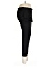 dalia Solid Black Dress Pants Size L - photo 4