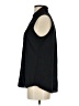 Express 100% Polyester Black Sleeveless Blouse Size XS - photo 5