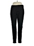 Eileen Fisher Chevron-herringbone Black Gray Jeans Size L - photo 1