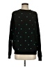 Beach Riot Stars Black Pullover Sweater Size M - photo 1