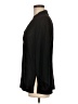 DB Life Black 3/4 Sleeve Blouse Size M - photo 5