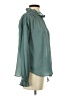 Ann Taylor Green Long Sleeve Blouse Size S - photo 4