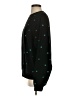 Beach Riot Stars Black Pullover Sweater Size M - photo 5